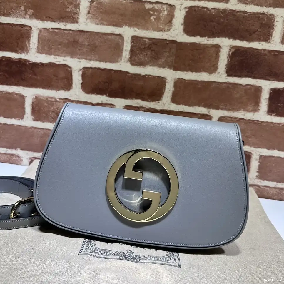 First bag ru shoulder bag Gucci Blondie 0621